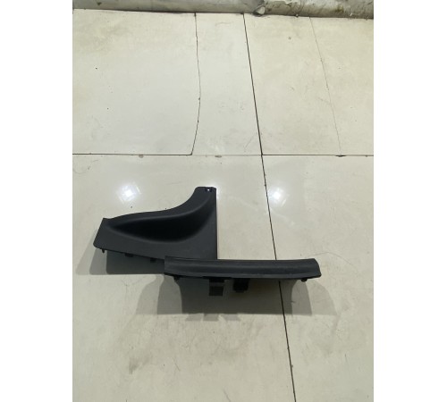 Накладка порога (задняя правая)