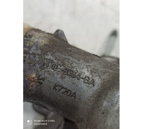 Корпус термостата