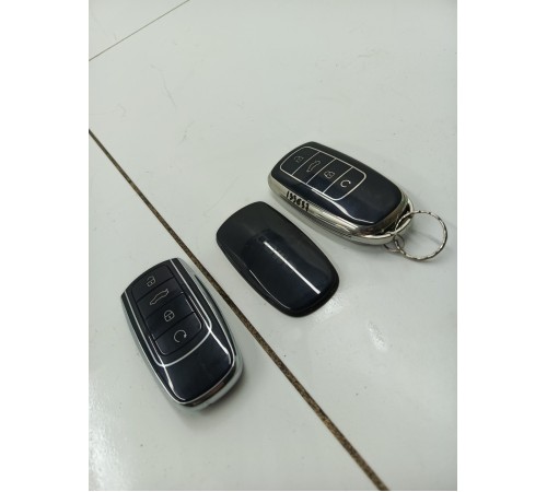 Ключ зажигания брелок с чехлом