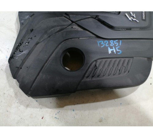 Накладка двигателя декоративная