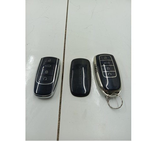 Ключ зажигания брелок с чехлом