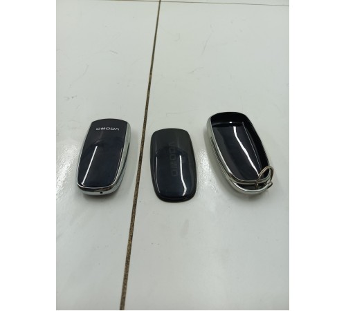 Ключ зажигания брелок с чехлом