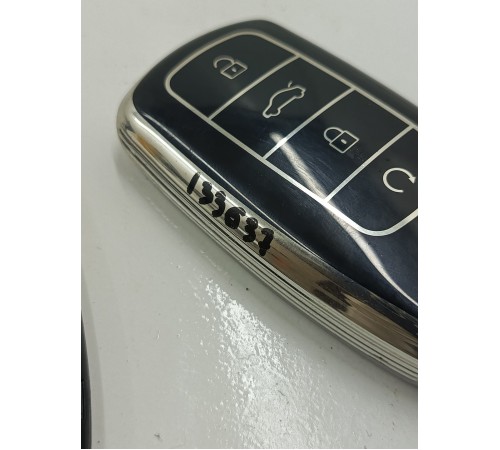 Ключ зажигания брелок с чехлом