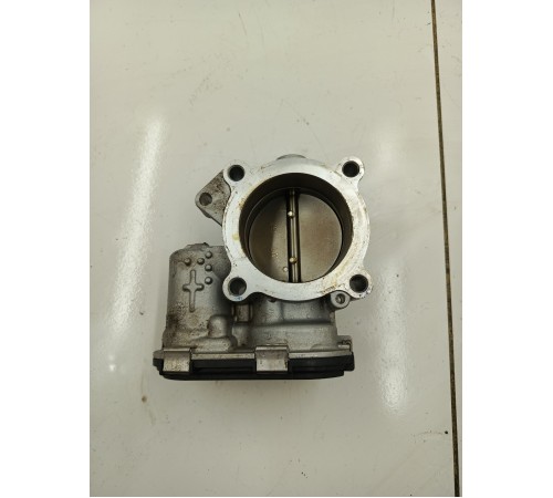 Дроссельная заслонка