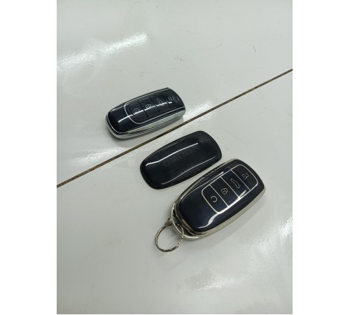 Ключ зажигания брелок с чехлом