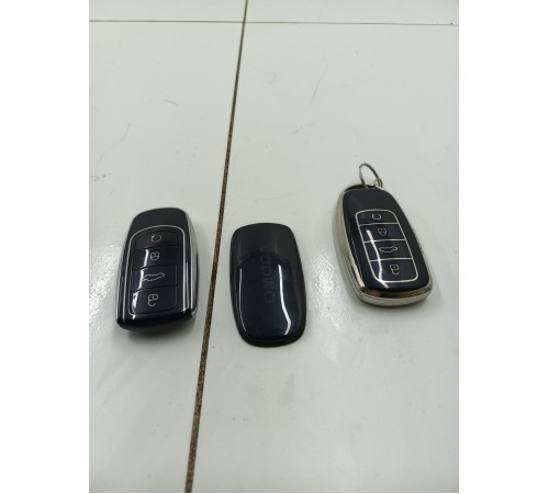 Ключ зажигания брелок с чехлом