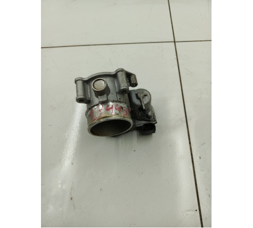 Дроссельная заслонка