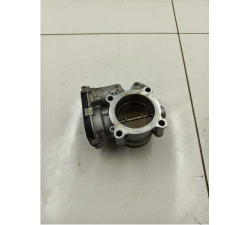 Дроссельная заслонка