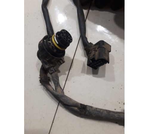 Электропроводка моторная