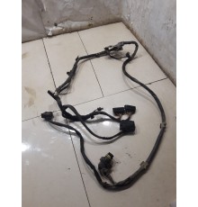 Электропроводка моторная