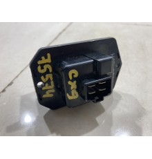 Резистор отопителя