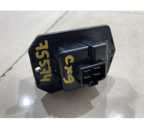 Резистор отопителя