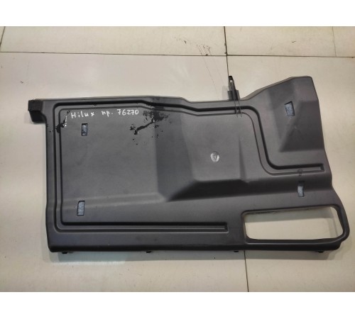 Накладка торпеды нижняя правая