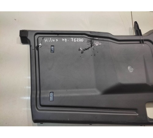 Накладка торпеды нижняя правая