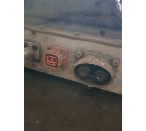 АКБ высоковольтная тяговая батарея хода