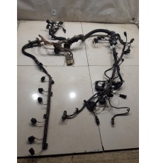 Электропроводка двигателя