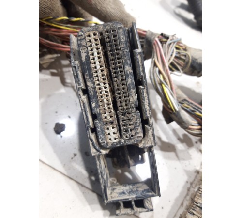 Электропроводка двигателя