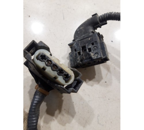 Электропроводка двигателя