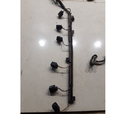 Электропроводка двигателя