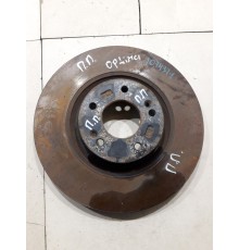 Тормозной диск(передний правый)