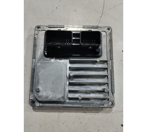 Блок контроля и управления дифференциалом заднего моста