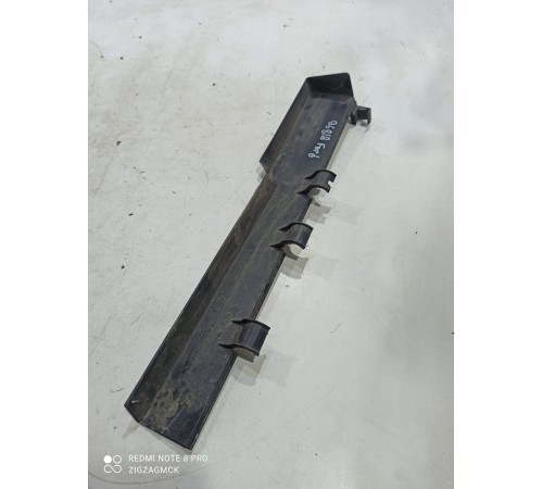 Дефлектор радиатора