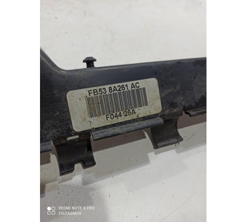 Дефлектор радиатора