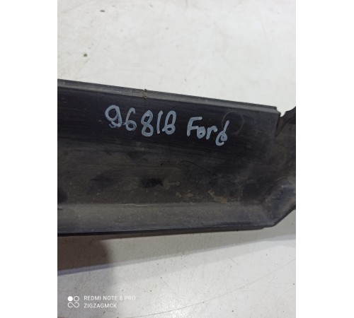 Дефлектор радиатора