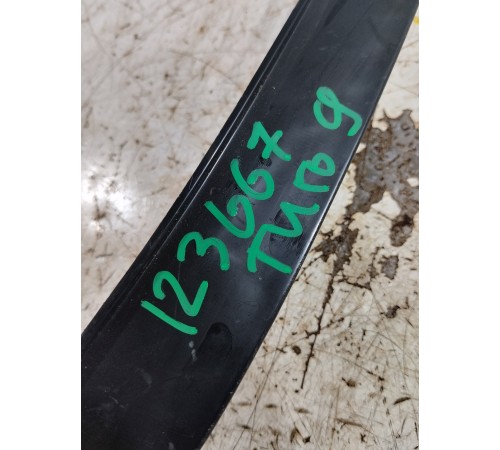 Кронштейн крепление заднего бампера