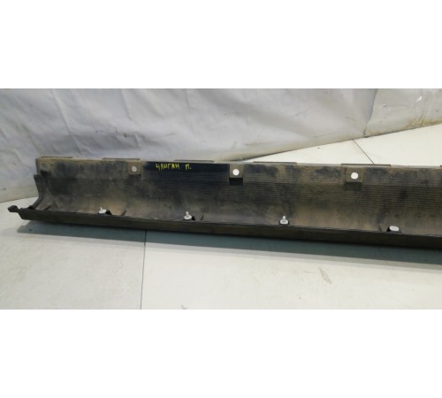 Накладка порога