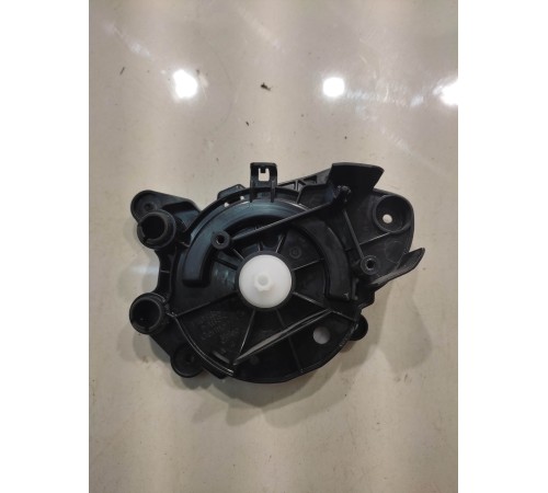 Сервопривод заслонок