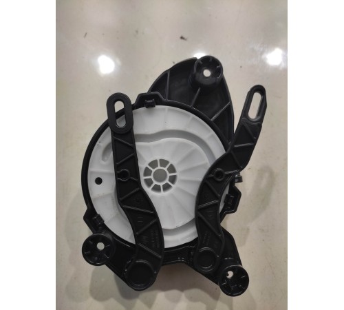 Сервопривод заслонок