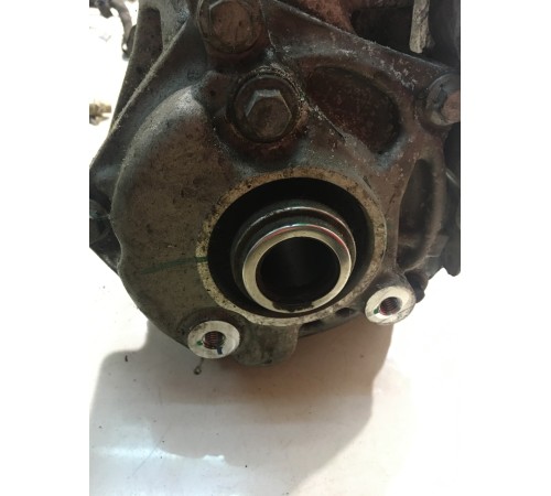 Редуктор переднего моста