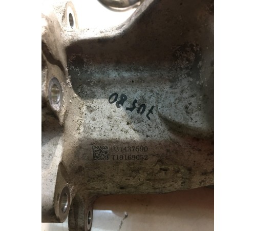 Редуктор переднего моста