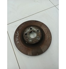 Диск тормозной задний