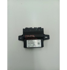 Блок управления задним сиденьем