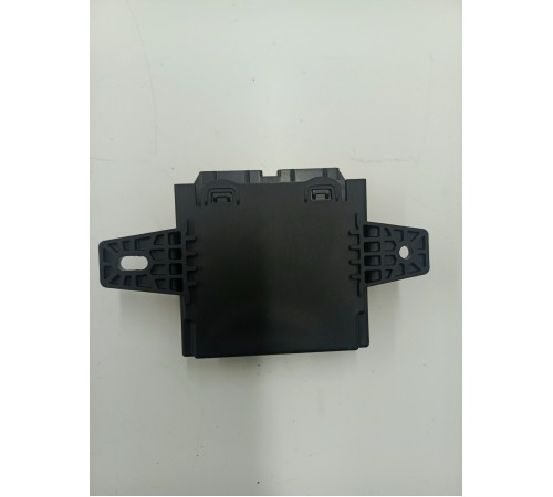 Блок управления задним сиденьем