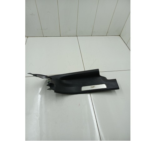 Накладка порога задняя правая