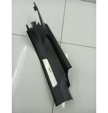 Накладка порога задняя правая