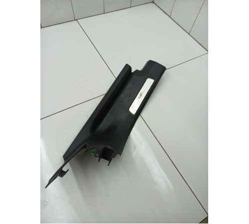 Накладка порога задняя правая