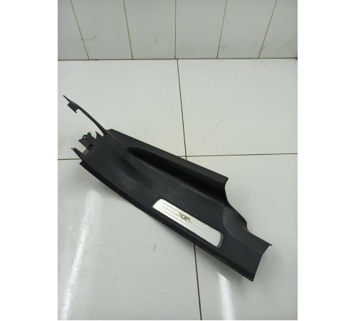 Накладка порога задняя правая