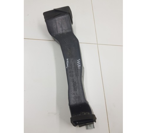 Воздуховод отопителя печки салона