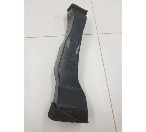 Воздуховод отопителя печки салона