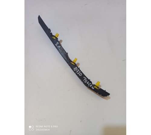 Кронштейн заднего бампера левый