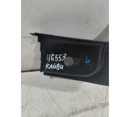 Накладка стойки передняя левая