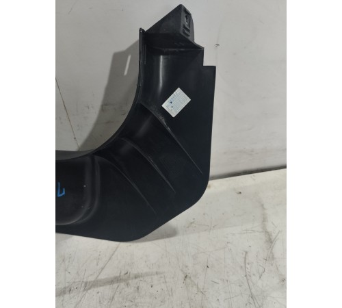 Накладка стойки передняя левая