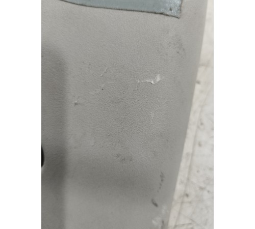 Кожух рулевой колонки нижний