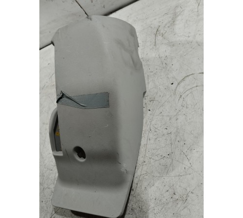 Кожух рулевой колонки нижний