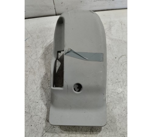 Кожух рулевой колонки нижний