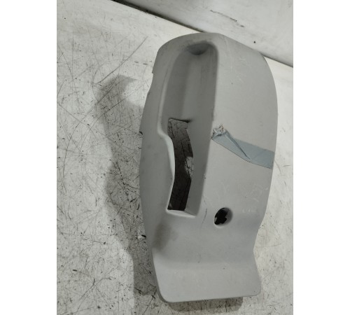 Кожух рулевой колонки нижний